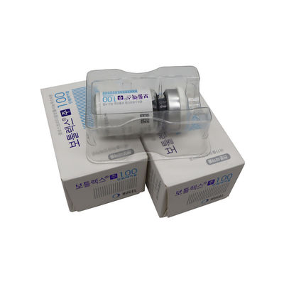 Hutox Rentox Antirrugas BOTULAX 100U Toxina Botulínica Tipo A