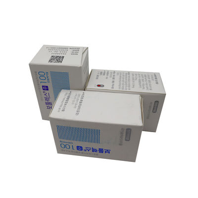 Hutox Rentox Antirrugas BOTULAX 100U Botulax 100 unidades