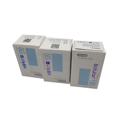 Hutox Rentox Antirrugas BOTULAX 100U Botulax 100 unidades