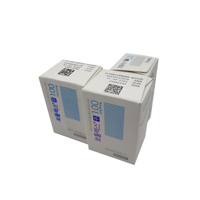 Hutox Rentox Antirrugas BOTULAX 100U Toxina Botulínica 150u 200u