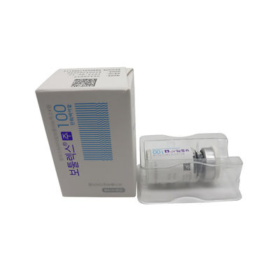 Hutox Rentox Antirrugas BOTULAX 100U Toxina Botulínica 150u 200u