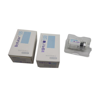 Hutox Rentox Antirrugas BOTULAX 100U Toxina Botulínica 150u 200u