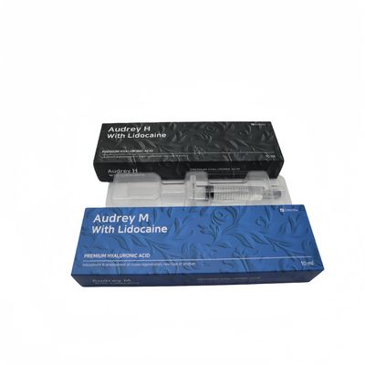Audrey H 10 ml inyección de relleno para agrandamiento de glúteos inyección M Audrey