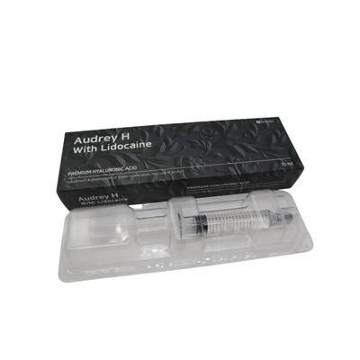 Audrey H M 10 ml de relleno labial para agrandamiento de glúteos Audrey