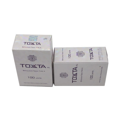 Corea Toxta Productos de Toxina Botulínica de Alta Pureza Tipo A