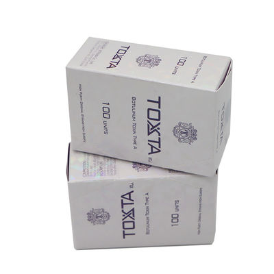 TOXTA 100 Unidad Hutox Rentox Innotox 50 y 100