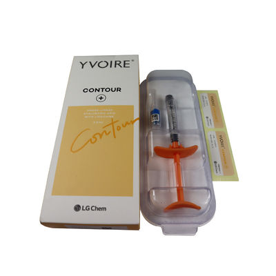 Yovire Volumen Contour Antienvejecimiento Relleno para labios inyectable Yovire