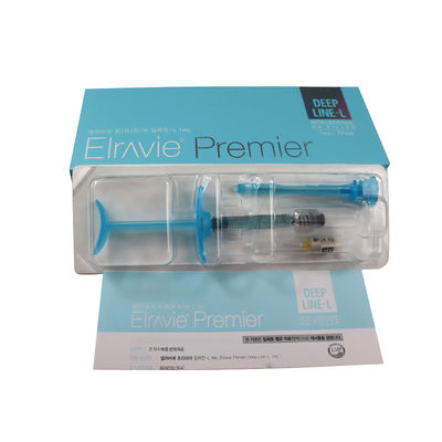 Elravie rollo de llenado de labios Volumen Profundo Premier Elravie