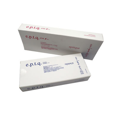 e.p.t.q. s 500 Hyaluronic Acid Dermal Filler 1 ml Eptq E.P.T.Q. eve Epitique S100 S300
