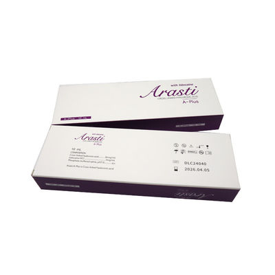 e.p.t.q. s 500 Hyaluronic Acid Dermal Filler 1 ml Eptq E.P.T.Q. eve Epitique S100 S300