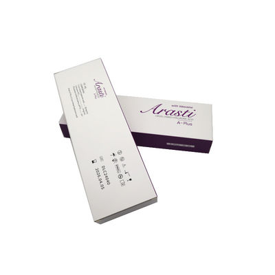 Eptq Filler Colágeno Inyección en los labios Corea Celebrity Endorsement E.P.T.Q. Epitique S100 S300 Filler Marca conocida Eptq Ha Filler aprobado por la CE