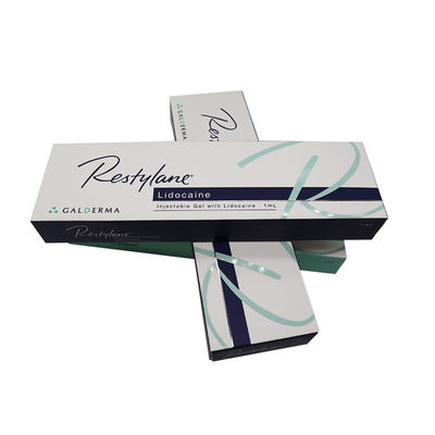 Restylane LYFT Lido Ácido Hialurónico Relleno dérmico 1x1.1 ml Relleno labial