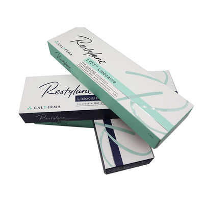 Restylane LYFT Lido Ácido Hialurónico Relleno dérmico 1x1.1 ml Relleno labial