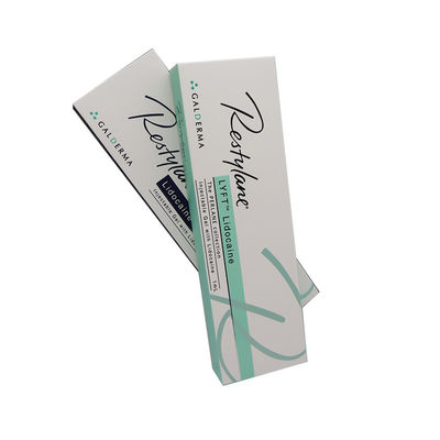 Restylane LYFT Lido Ácido Hialurónico Relleno dérmico 1x1.1 ml Relleno labial
