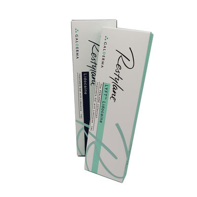 Restylane LYFT Lido Ácido Hialurónico Relleno dérmico 1x1.1 ml Relleno labial