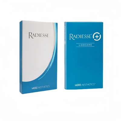 Radiesse 0.8cc 1.5cc 3cc Radiesse ácido hialurónico inyección de relleno dérmico para antienvejecimiento de la cara rostros relleno