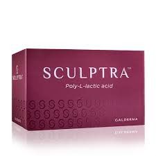 SCULPTRA GALDERMA - 2 VIAL Eleva los Estándares Estéticos