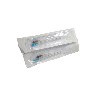 Punta contundente para rellenos Micro Cánula Aguja 18-30g