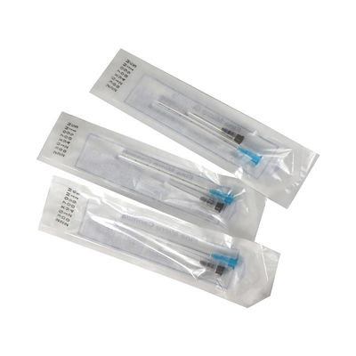 Punta contundente para rellenos Micro Cánula Aguja 18-30g