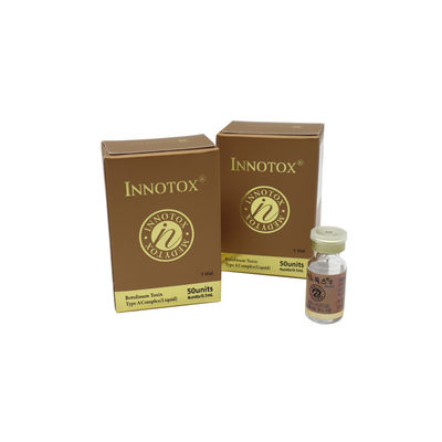 Innotox inyección cosmética