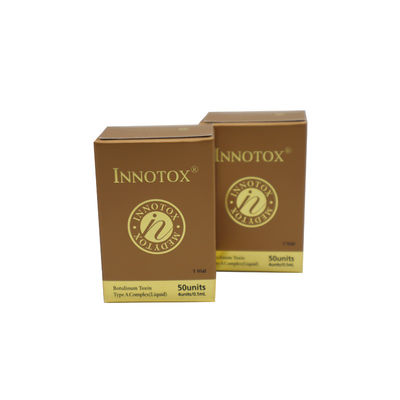 Innotox inyección cosmética