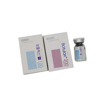 Inyecciones para la reducción de arrugas Innotox botulax rentox nabota