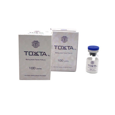 Inyecciones para la reducción de arrugas Innotox botulax rentox nabota
