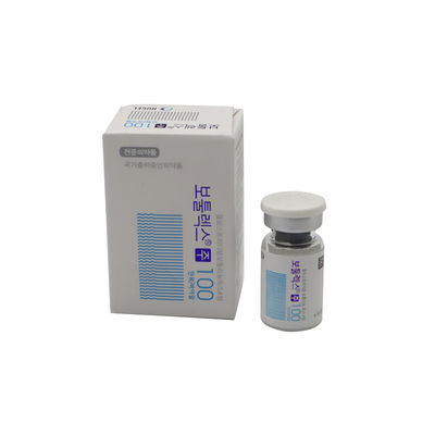 tipo A Innotox Botulax Nabota Hutox ReNtox Meditoxin cara delgada