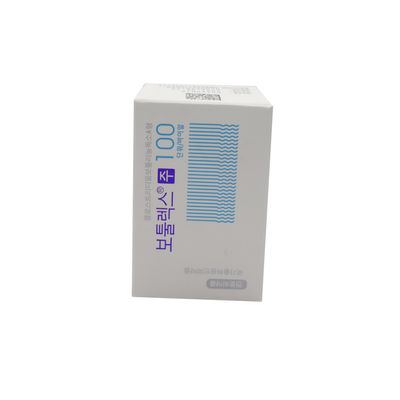 Cuidado de la piel Antirrugas Elevación facial 100iu Corea Medytox Innotox Inyecciones