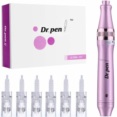 Microneedling Eléctrico Dr. Pen Ultima M7 Micro Agujas Derma Pen