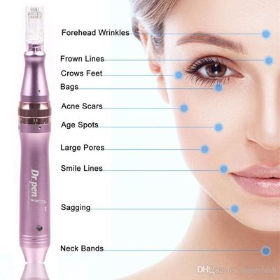 Microneedling Eléctrico Dr. Pen Ultima M7 Micro Agujas Derma Pen