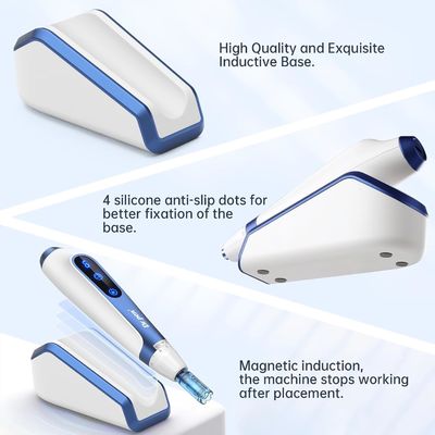 Mcroneeding Derma Roller Pen para Mujeres Hombres Micro Aguja Roller Pen para Herramientas para la Piel