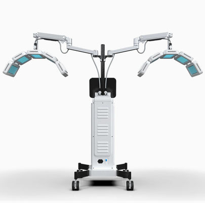 Luz facial LED infrarroja Terapia LED PDT Máquina profesional Bio Fotomodulación Luz de fototerapia LED
