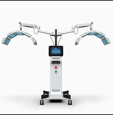 Luz facial LED infrarroja Terapia LED PDT Máquina profesional Bio Fotomodulación Luz de fototerapia LED