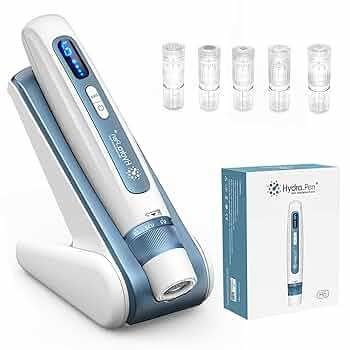Nuevo Hydra Pen H5 Serum EMS para el transportador de perfusión y aplicación automática de microagujas