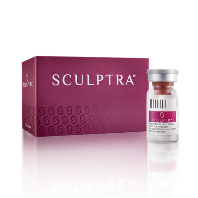 SCULPTRA GALDERMA - 2 VIALES DE RELLENO DÉRMICO DE POLVO DE PLLA