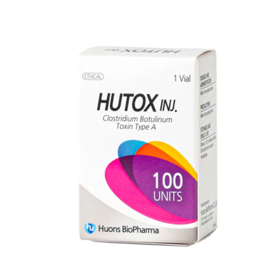 Hutox 100ui Toxina Botulínica Tipo A