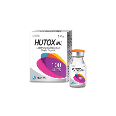 Hutox 100ui Toxina Botulínica Tipo A