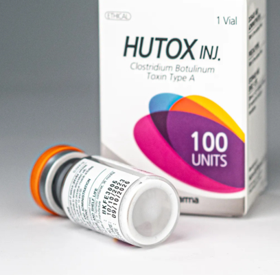 Hutox 100ui Toxina Botulínica Tipo A