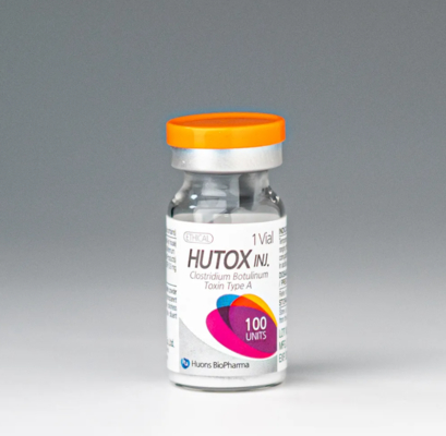 Hutox 100ui Toxina Botulínica Tipo A