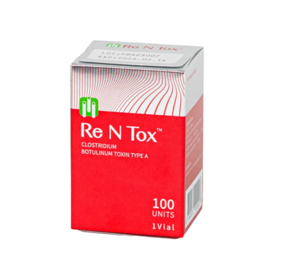 Rentox 100 Toxina Botulínica Tipo A botox nabota