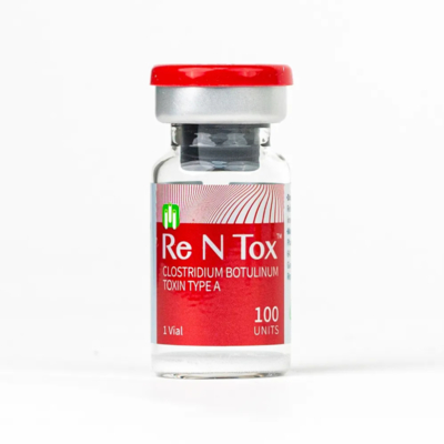 Rentox 100 Toxina Botulínica Tipo A botox nabota