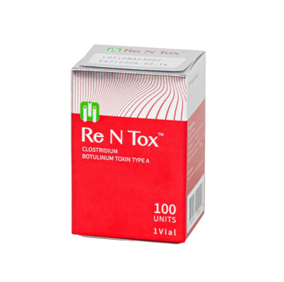 Rentox 100 Toxina Botulínica Tipo A botox nabota
