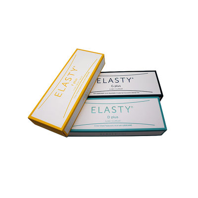 Elástico D F G Relleno labial Elastico profundo Elastico