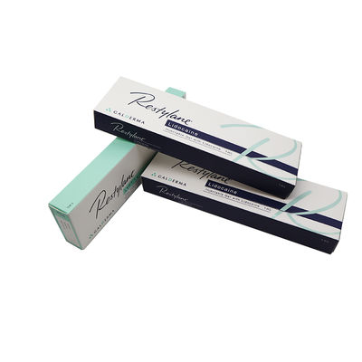 Restylane Kysse Lyft Defyne Rellenos dérmicos Restylane