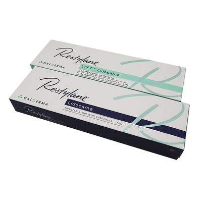 Restylane Kysse Lyft Defyne Dermal Filler Restylane lip