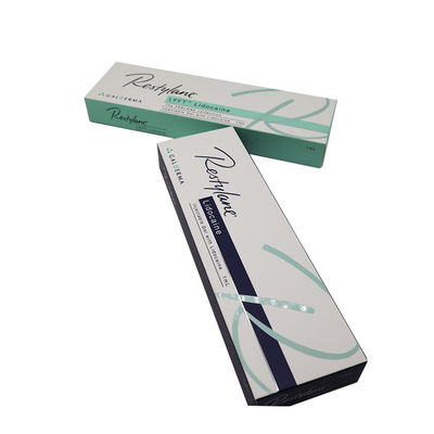 Restylane Kysse Lyft Defyne Rellenos dérmicos Restylane