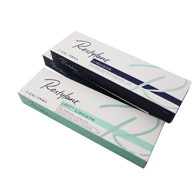 Restylane Kysse Lyft Defyne Rellenos dérmicos Restylane