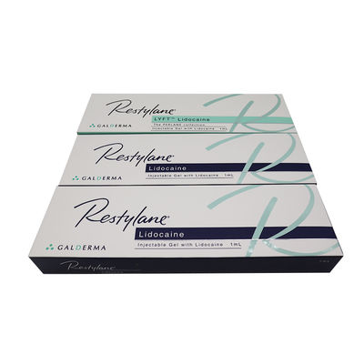 Restylane filler ​Fill lines and wrinkles