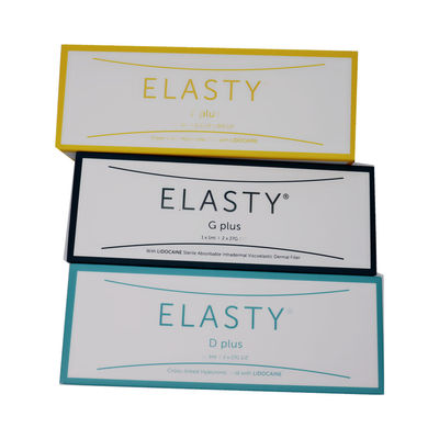 Restyln Filler Volumen labial de aspecto natural con forma y contorno mejorados